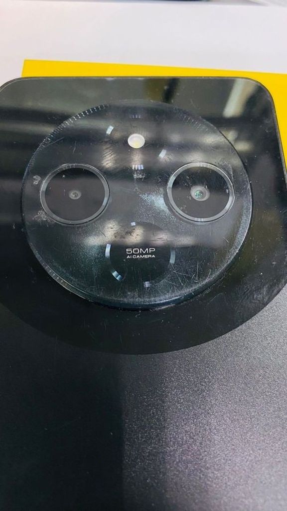 Розпродаж Xiaomi Poco C75 6/128GB Black, продавець Техноскарб