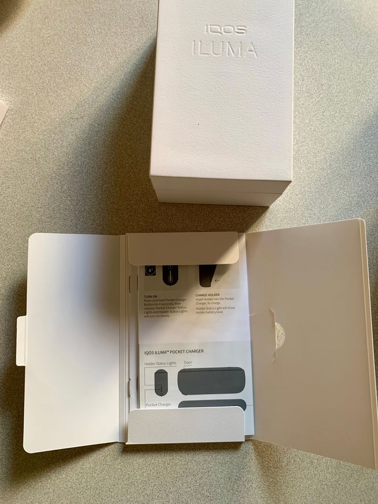 Iqos iluma Код:null. Зображення 5