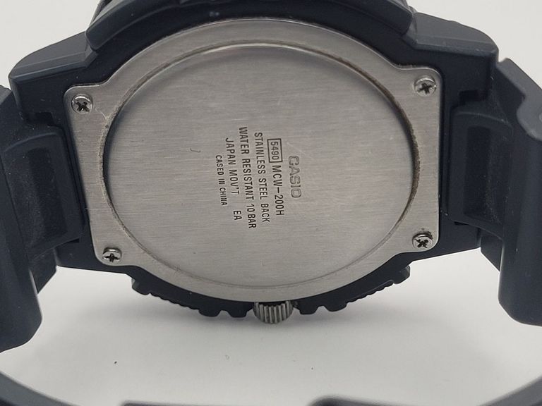 Casio mcw-200h Код:01-200881618. Изображение 5