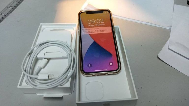 Купити Apple iPhone 12 mini 64GB (PRODUCT)RED Б/У