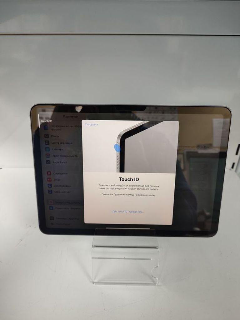 Apple ipad air 11 2025 wi-fi 128gb Код:01-200881151. Зображення 7
