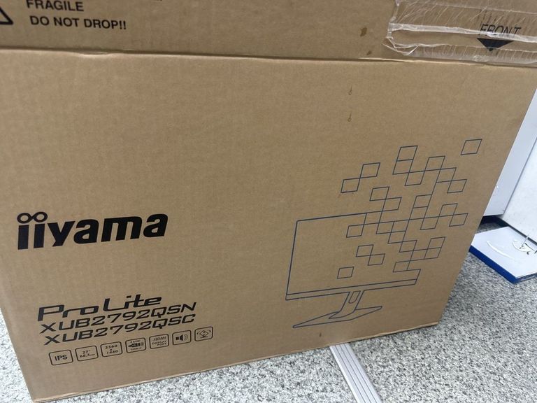 Iiyama XUB2792QSN-B1 Код:01-200880149. Зображення 5