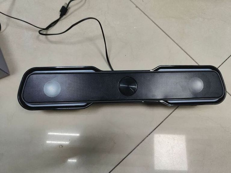 Купити Gamepro GS915 Black Б/У