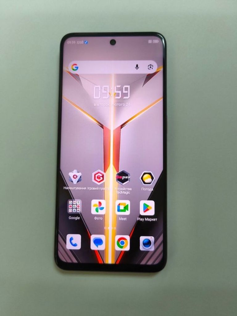 Купити Zte nubia neo 2 5g 8/256gb Б/У
