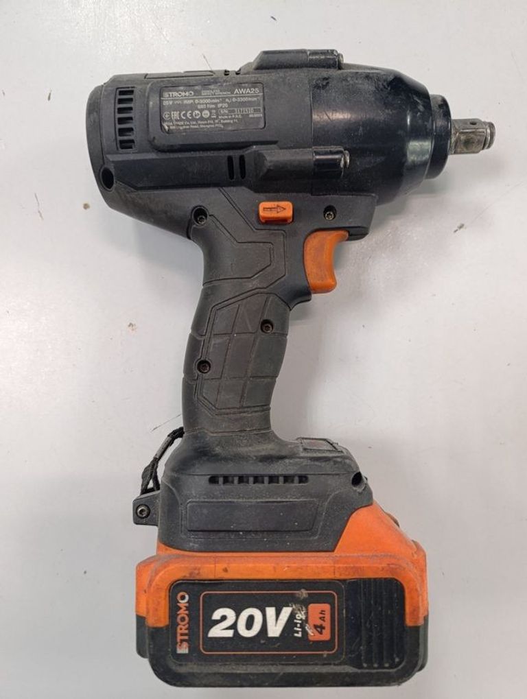 Купить Stromo AWA25 Б/У