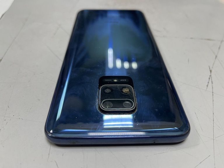 Дешиво Xiaomi redmi note 9 pro 6/128gb с ломбарда