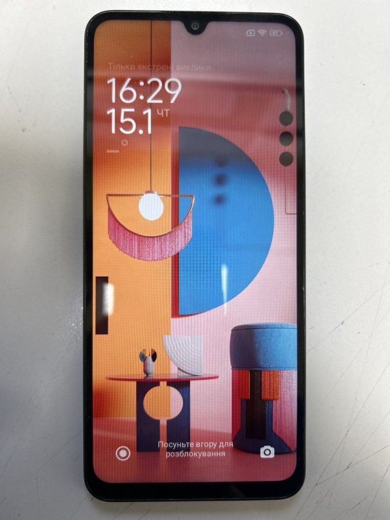 Дешиво Xiaomi redmi 14c 4/128gb с ломбарда