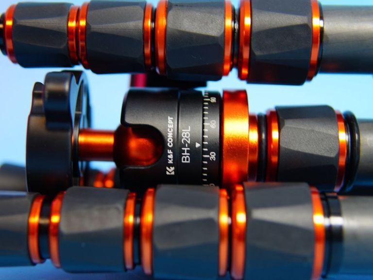 Дешево K&F Concept 255C4 з ломбарду