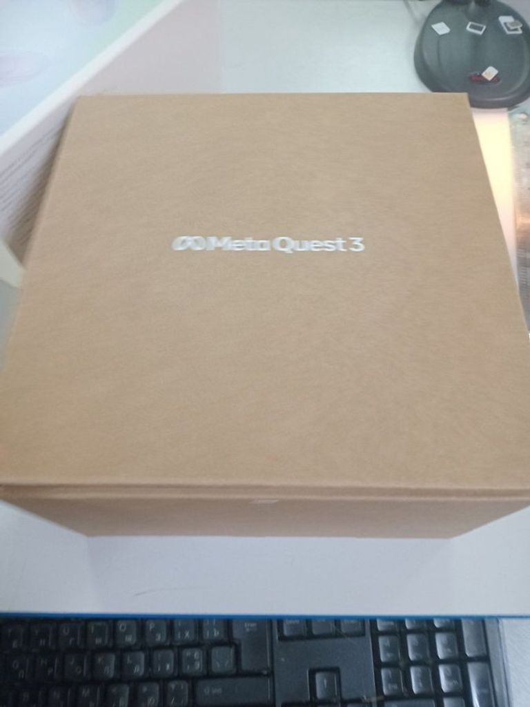 Оголошення Meta Quest 3 512GB Б/У