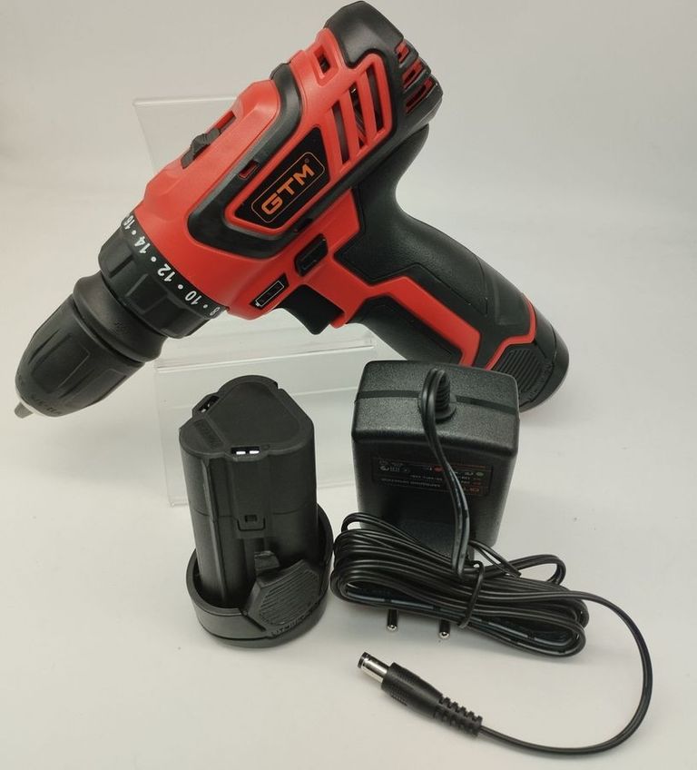 Gtm DS12/30 Код:01-200881234. Изображение 5