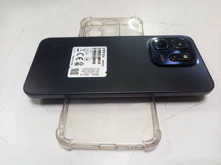 Infinix hot 50i 4/128gb Код:01-200884838. Изображение 5