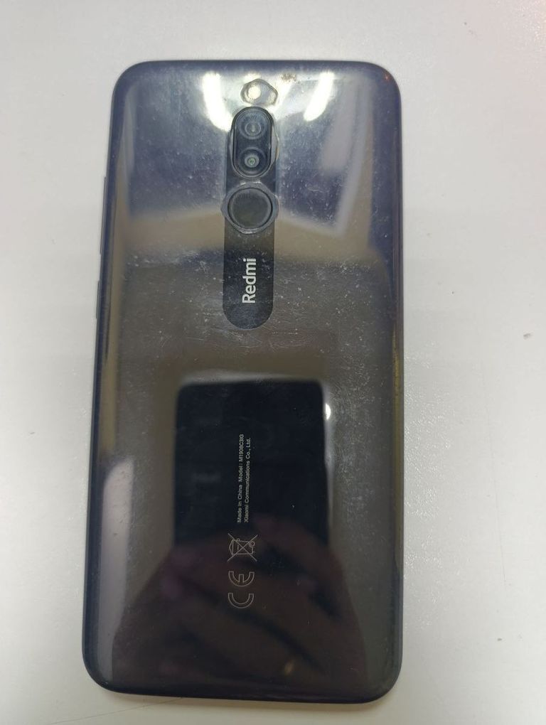 Розпродаж Xiaomi Redmi 8 3/32GB Blue, продавець Техноскарб