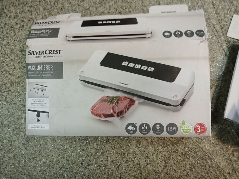 Дешиво Silvercrest sv 125 c7 с ломбарда