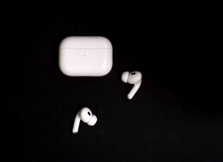 Объявление Apple airpods pro 2nd generation with magsafe charging case usb-c Б/У