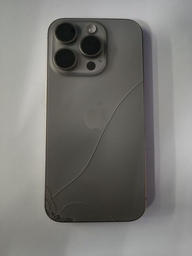 Розпродаж Apple iphone 15 pro 512gb, продавець Техноскарб