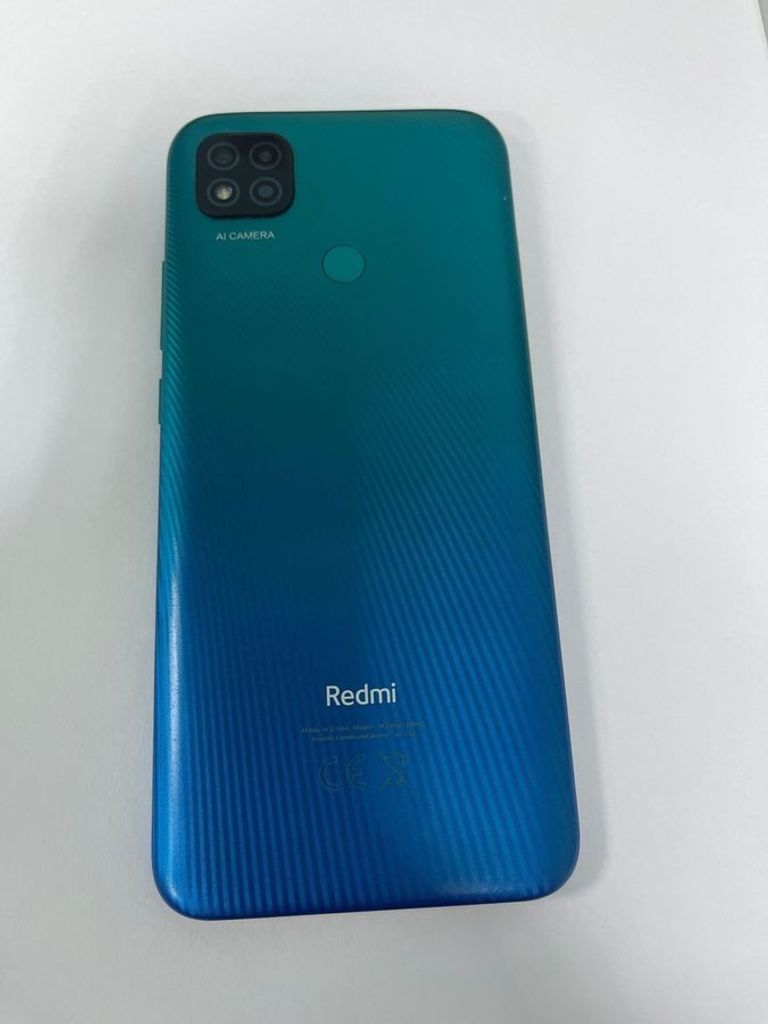 Оголошення Xiaomi redmi 9c nfc 3/64gb Б/У