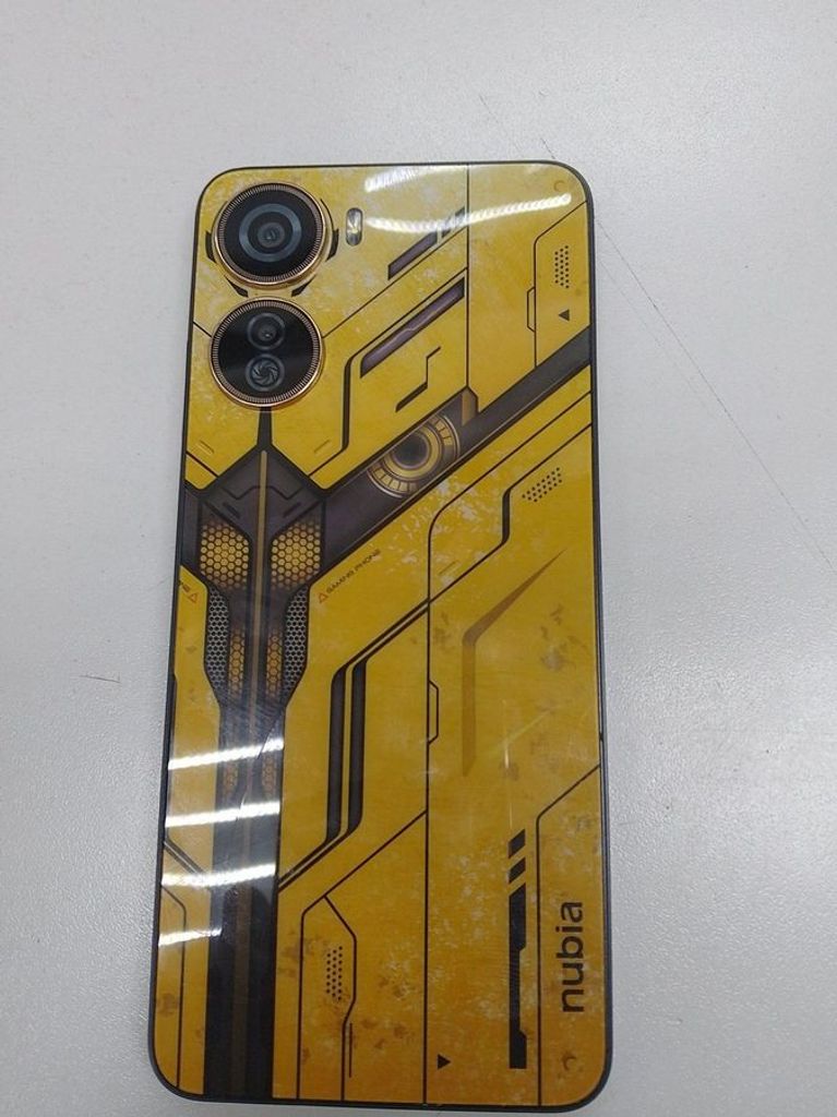 Дешиво Zte nubia gaming neo 5g 8150n 8/256gb с ломбарда