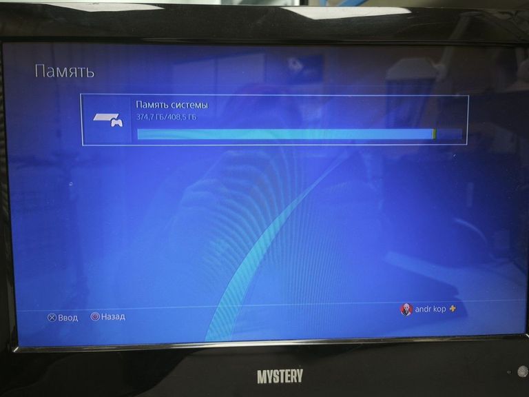 Sony playstation 4 slim 500gb Код:01-200886811. Зображення 5