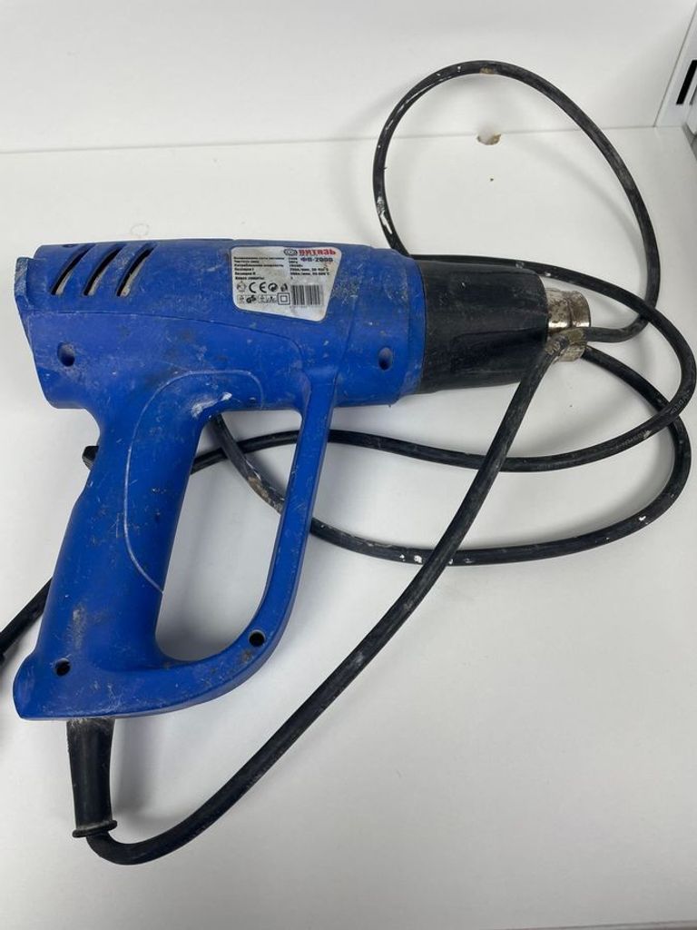 Объявление Витязь фп-2000 Б/У