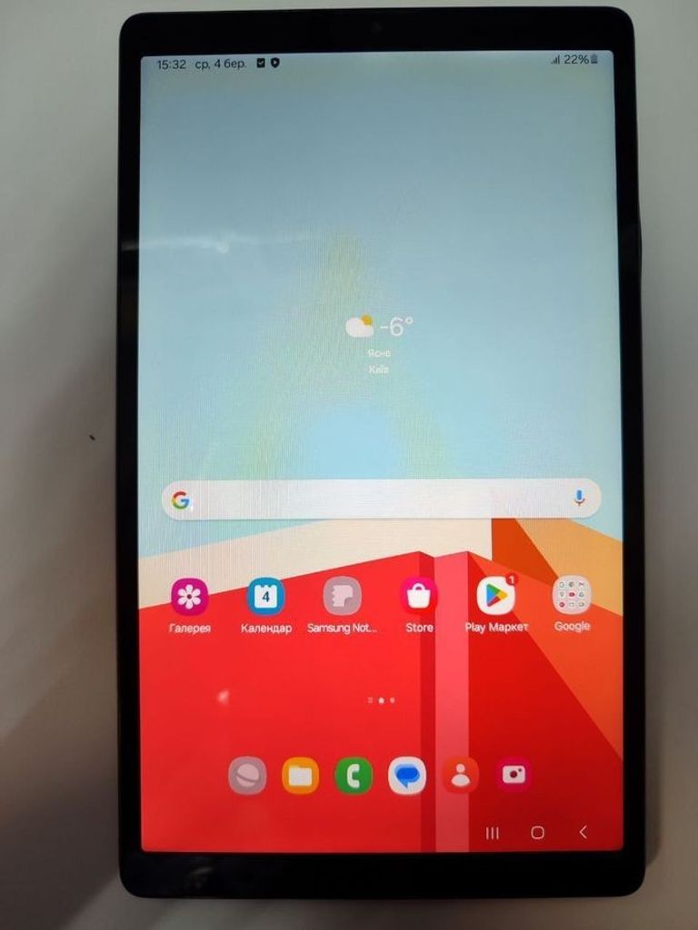 Дешиво Samsung galaxy tab a7 lite 3/32gb wi-fi с ломбарда
