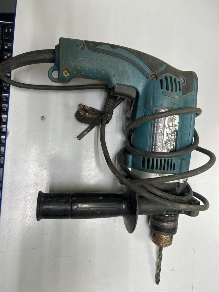 Купить Makita HP1630 Б/У