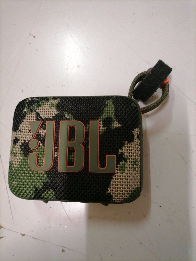 Дешево Jbl go 4 з ломбарду