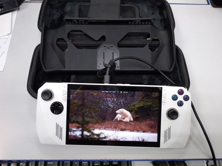 Asus ROG Xbox Ally 512 GB Код:01-200888556. Изображение 5