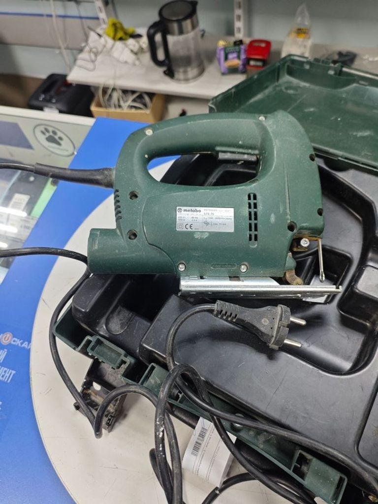 Metabo STE 70 Код:01-200889098. Изображение 8