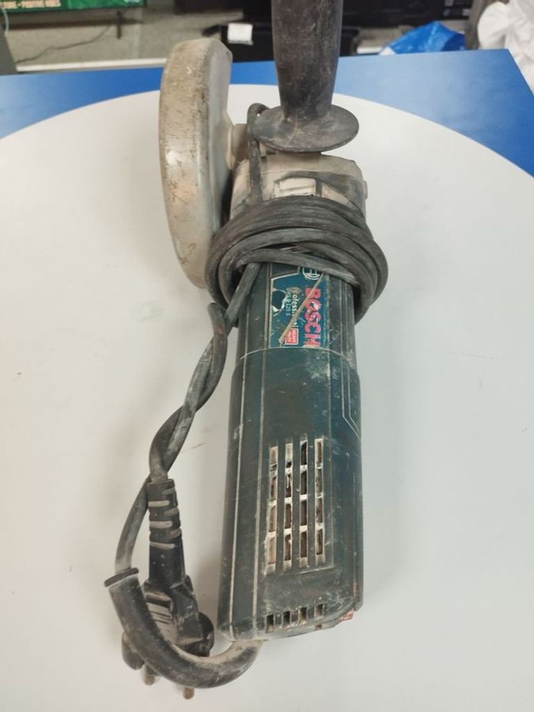 Купити Bosch gws 9-125 s Б/У