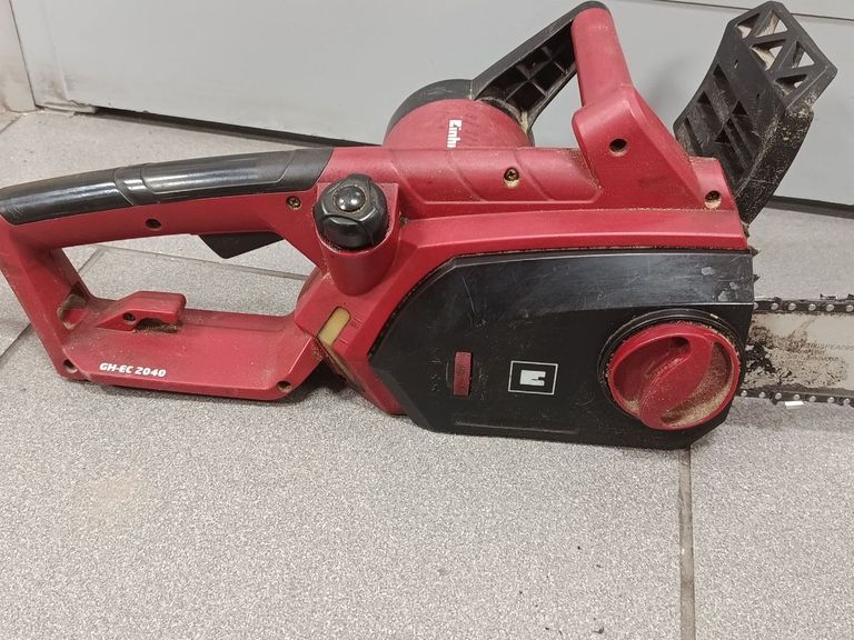 Розпродаж Einhell gh-ec 2040, продавець Техноскарб
