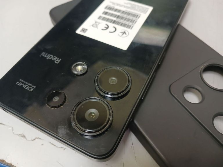 Дешево Xiaomi redmi note 13 4g 6/128gb з ломбарду