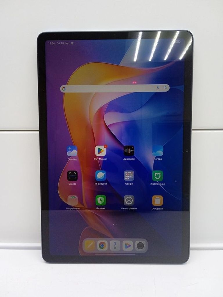 Купить Xiaomi redmi pad 2 4/128gb wi-fi Б/У