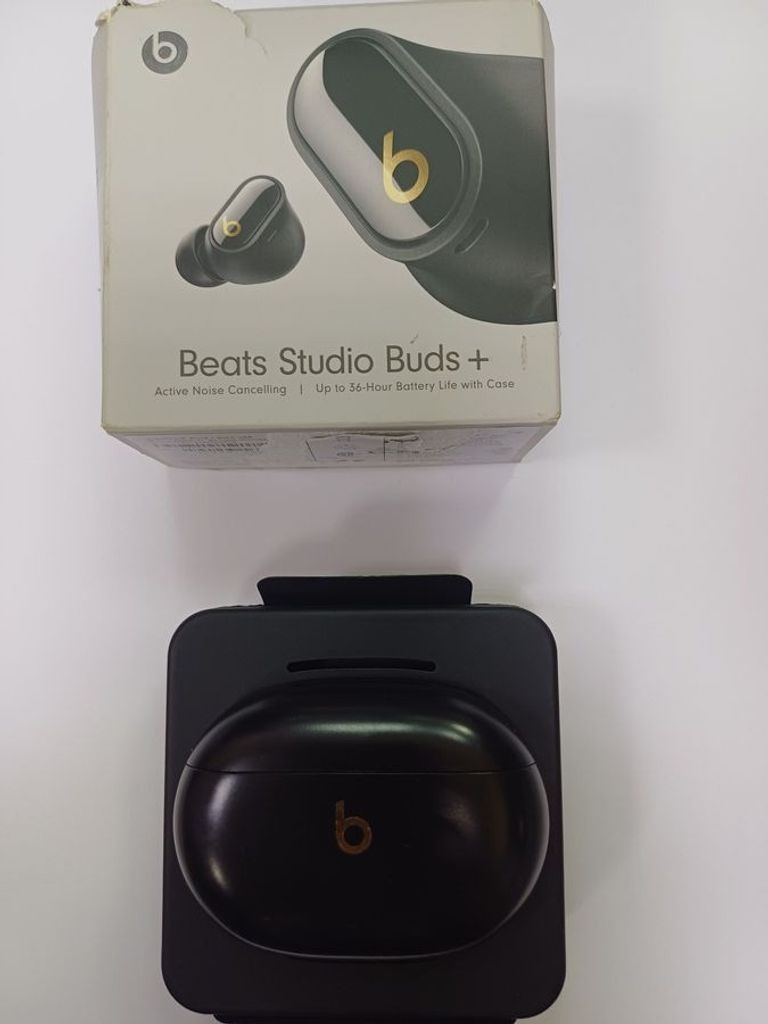 Monster beats by dr. dre studio buds+ transparent Код:01-200891554. Зображення 5
