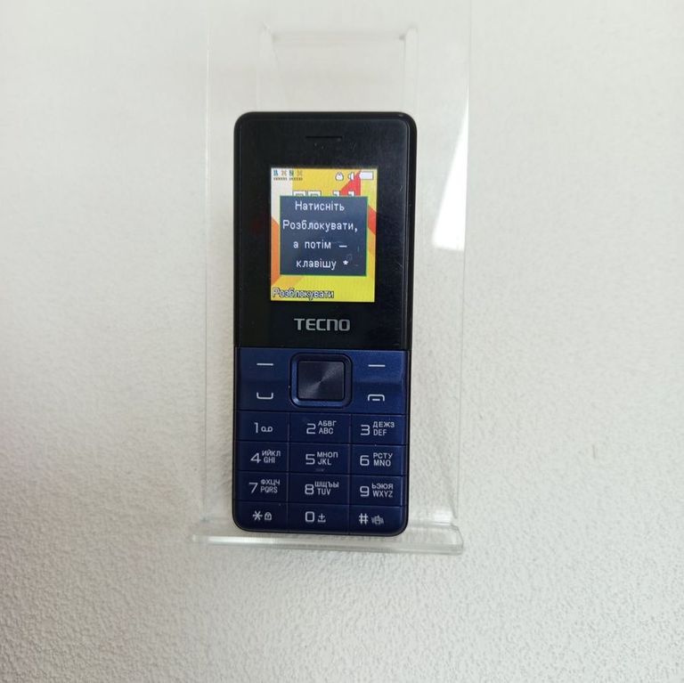 Купити Tecno t301 Б/У