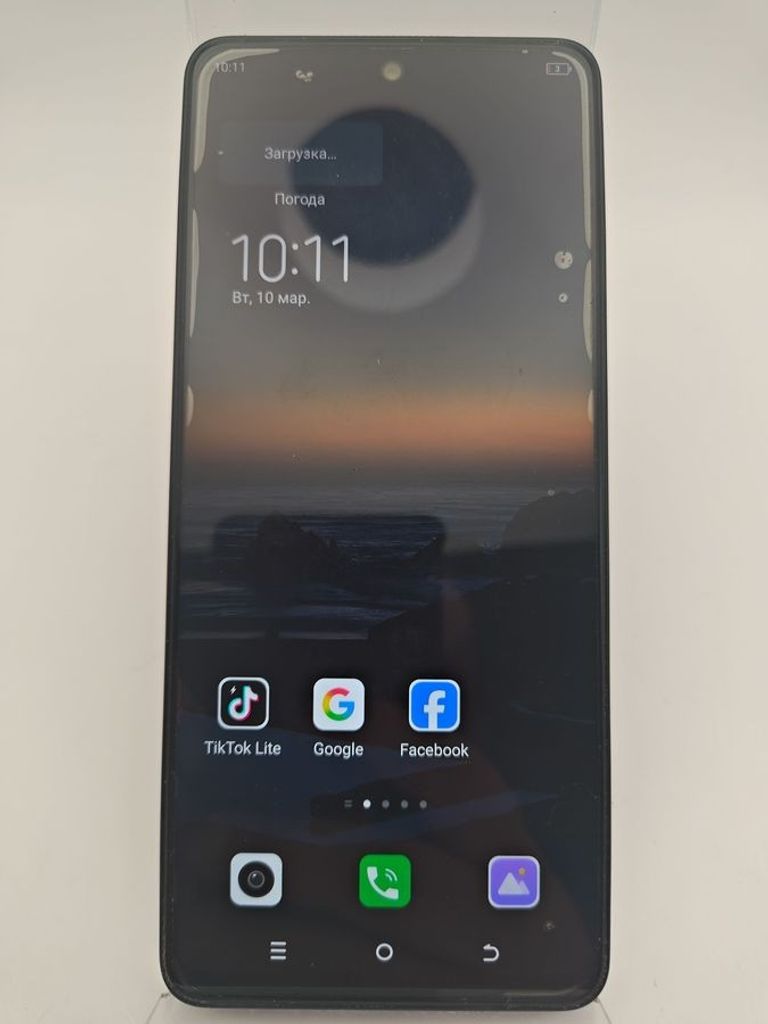 Купити Tecno camon 19 6/128gb Б/У