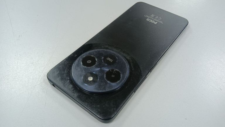 Объявление Xiaomi Poco C75 6/128GB Black Б/У