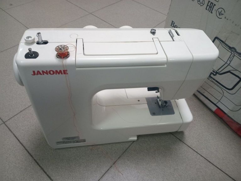 Объявление Janome Beauty 16s Б/У