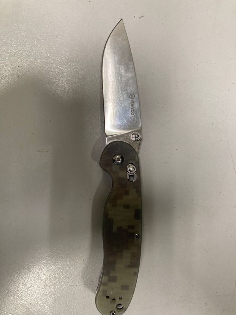 Купить Ganzo G727M Green Б/У