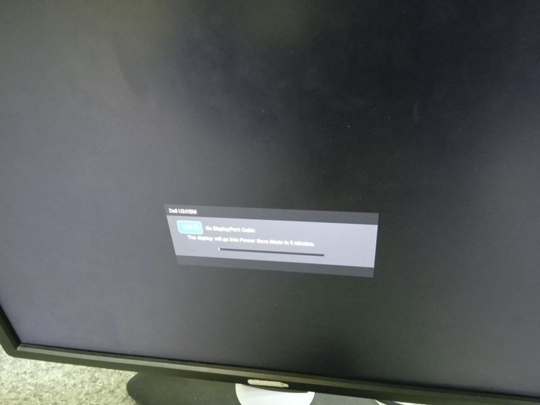 Объявление Dell u2412m Б/У