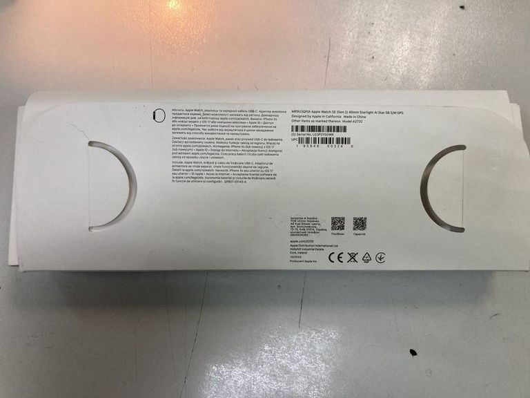 Распродажа Apple watch se 2 gps 40mm aluminium case, продавец Техноскарб