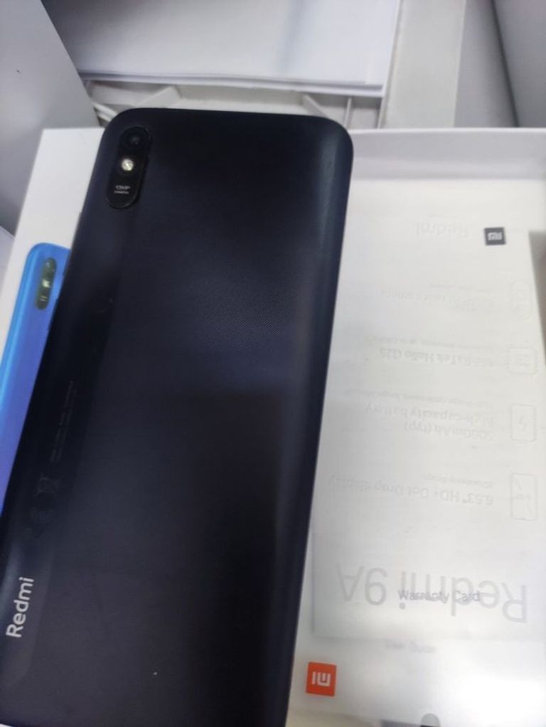 Объявление Xiaomi redmi 9a 2/32gb Б/У