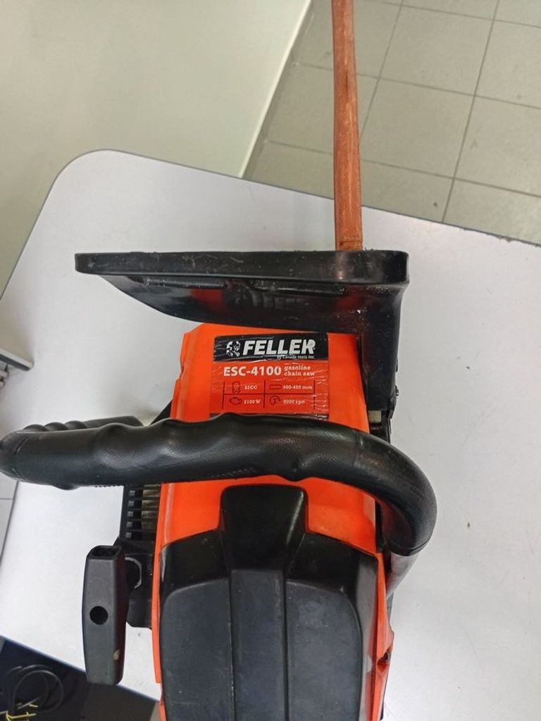 Дешиво Feller ESC-4100 с ломбарда