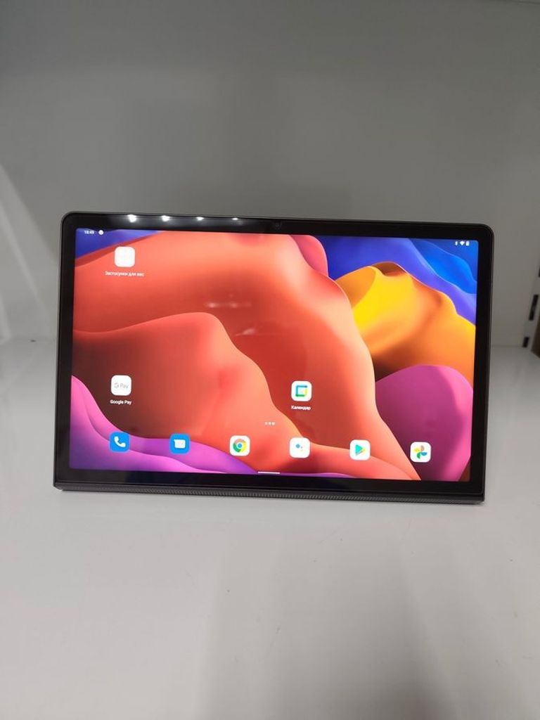 Купити Lenovo yoga tab 11 yt-j706x 4/128gb lte Б/У
