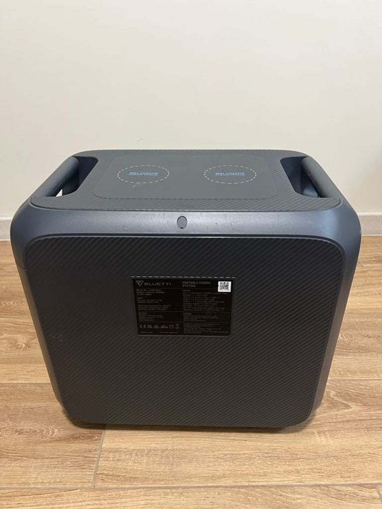 Bluetti ac200max pb930906 Код:null. Зображення 5