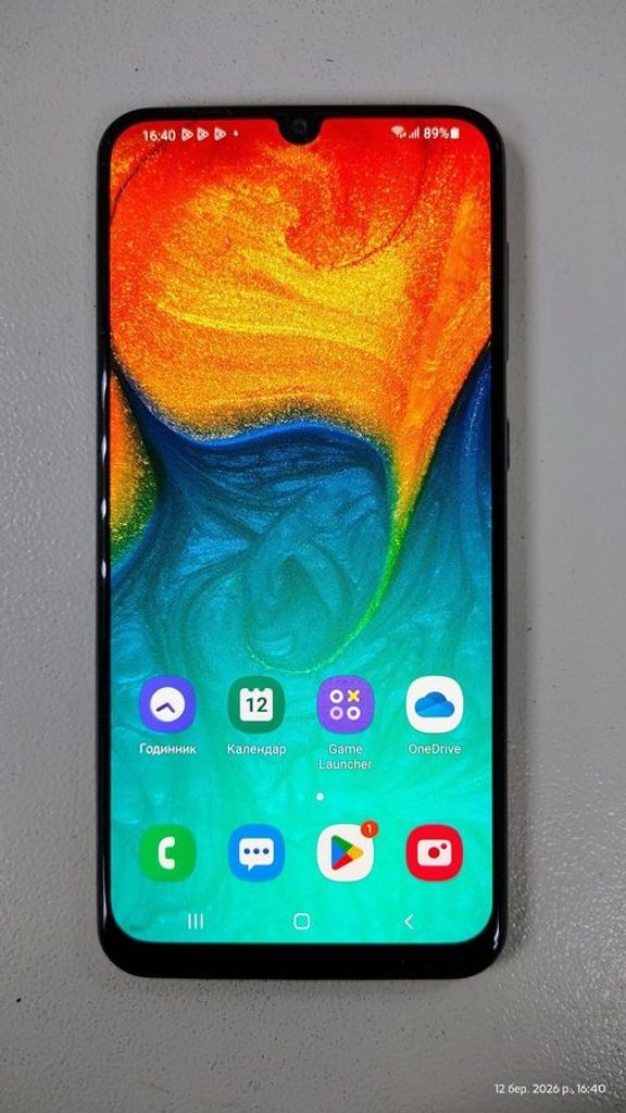 Розпродаж Samsung galaxy a30 2019 3/32gb, продавець Техноскарб