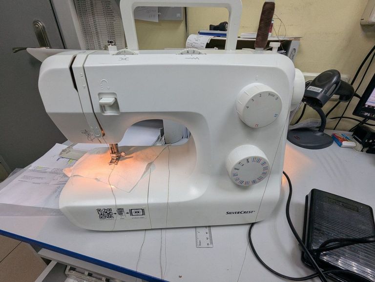 Silvercrest SNM 33 C1 Код:01-200894416. Зображення 8