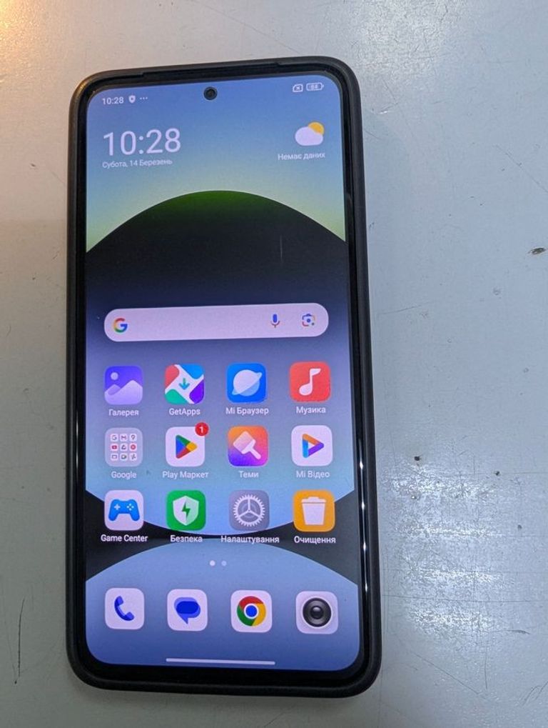 Купить Xiaomi redmi note 14 8/256gb Б/У