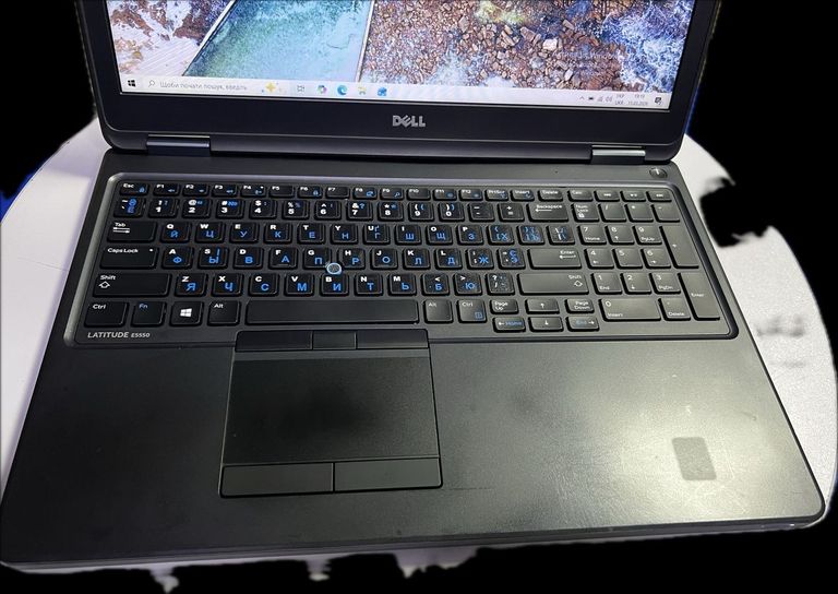 Распродажа Dell 15/core i5 5200u ddr3/8gb ddr3/hdd *відсутній/ssd 256 gb/*інтегрована, продавец Техноскарб