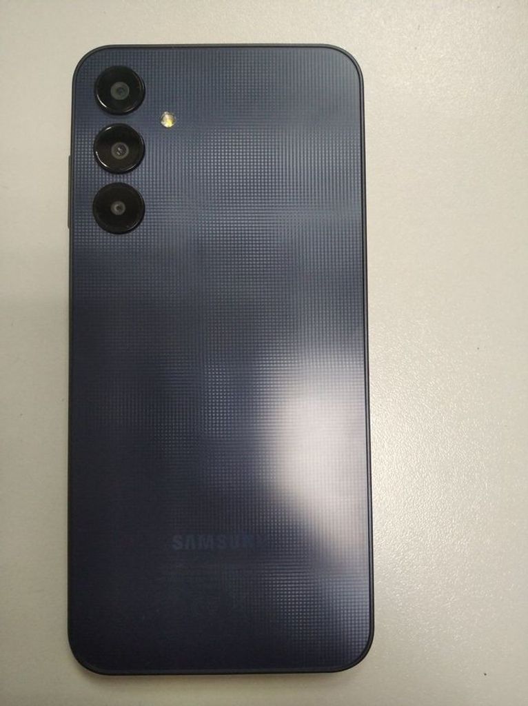 Оголошення Samsung Galaxy A25 5G SM-A256E 8/256GB Blue Б/У