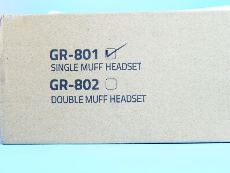 KUPO (одностороння муфта) GOREAL INTERCOM SYSTEM Код:null. Зображення 8